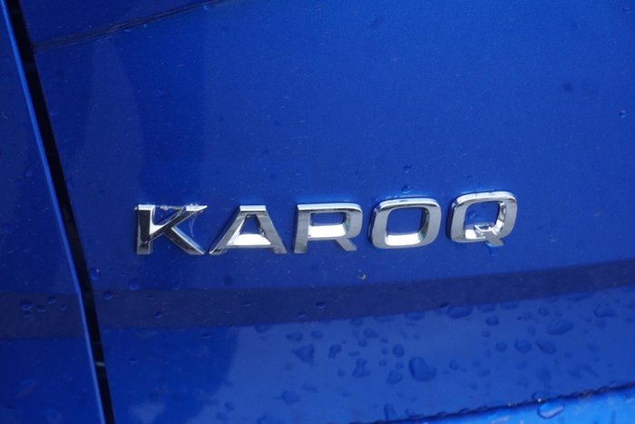 2025 SKODA Karoq 110TSI 130 Years Edition