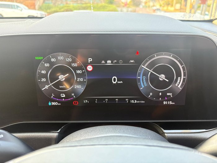 2022 Kia Niro EV GT-Line