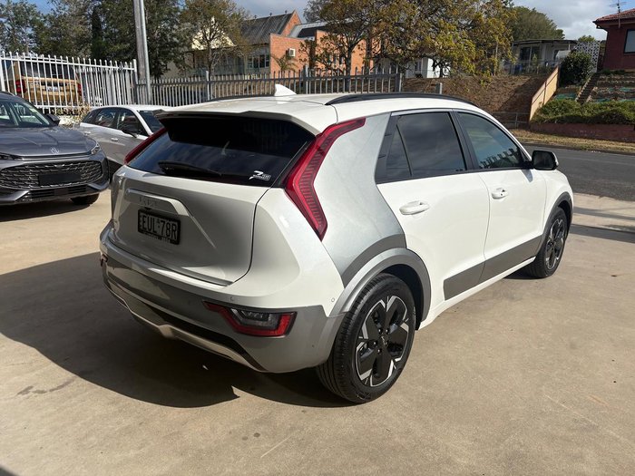 2022 Kia Niro EV GT-Line