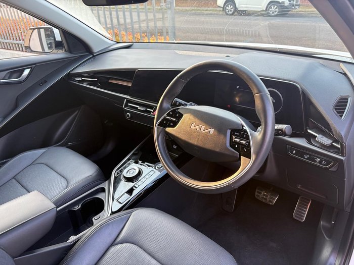 2022 Kia Niro EV GT-Line