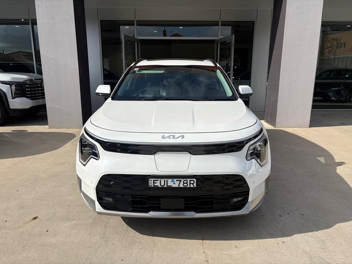 2022 Kia Niro EV GT-Line