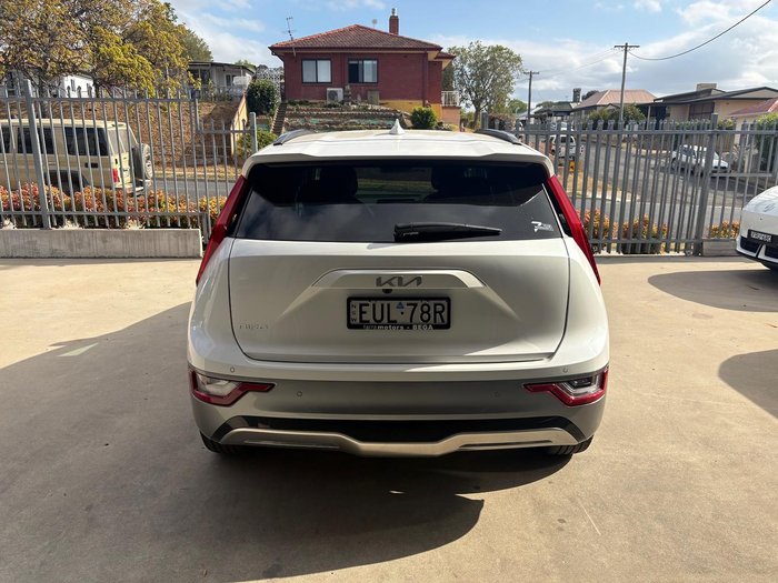 2022 Kia Niro EV GT-Line