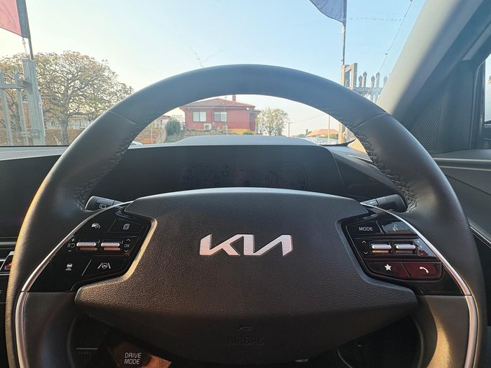 2022 Kia Niro EV GT-Line