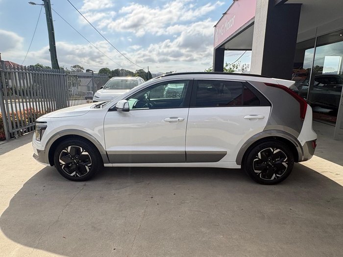 2022 Kia Niro EV GT-Line