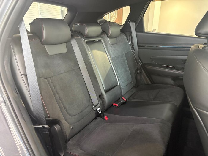 2023 Hyundai Tucson N Line