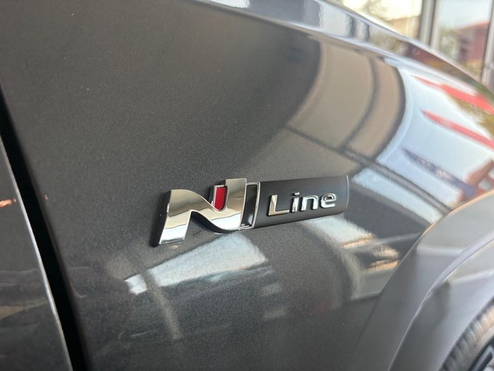 2023 Hyundai Tucson N Line