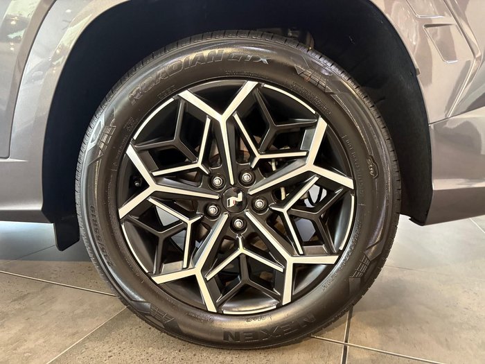 2023 Hyundai Tucson N Line