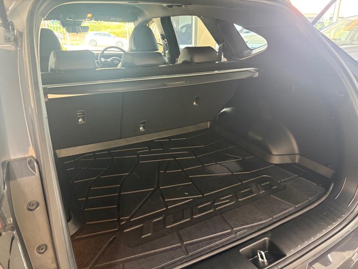 2023 Hyundai Tucson N Line