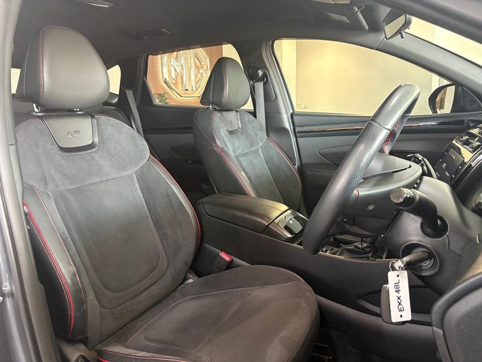 2023 Hyundai Tucson N Line