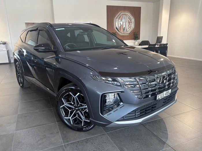 2023 Hyundai Tucson N Line