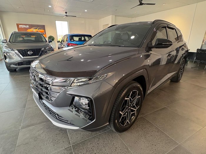 2023 Hyundai Tucson N Line