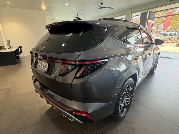 2023 Hyundai Tucson N Line