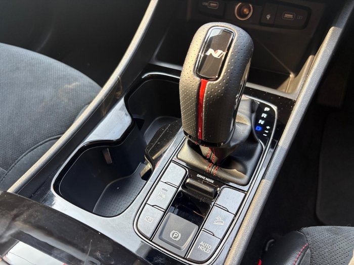 2023 Hyundai Tucson N Line