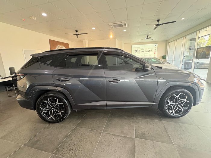 2023 Hyundai Tucson N Line