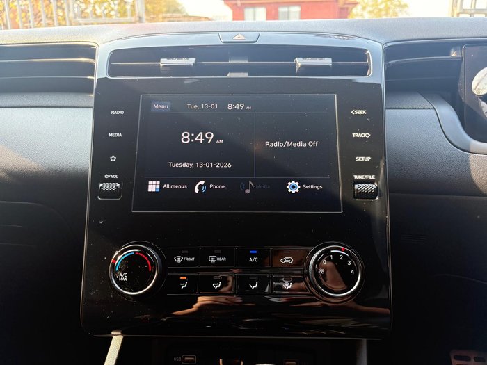 2023 Hyundai Tucson N Line