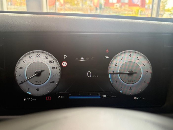 2023 Hyundai Tucson N Line