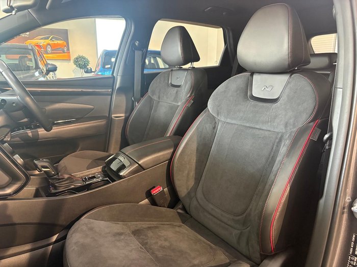 2023 Hyundai Tucson N Line