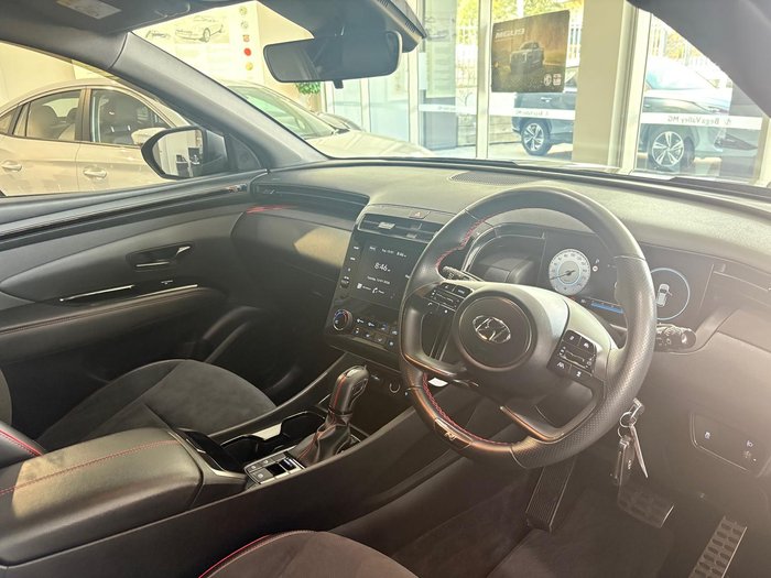 2023 Hyundai Tucson N Line