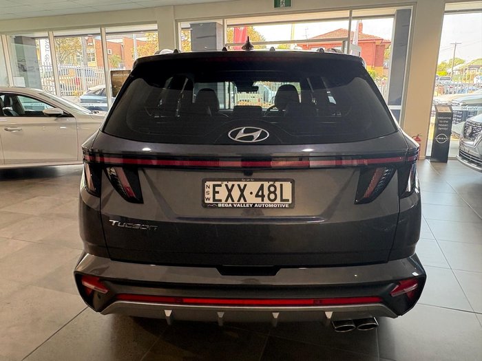 2023 Hyundai Tucson N Line