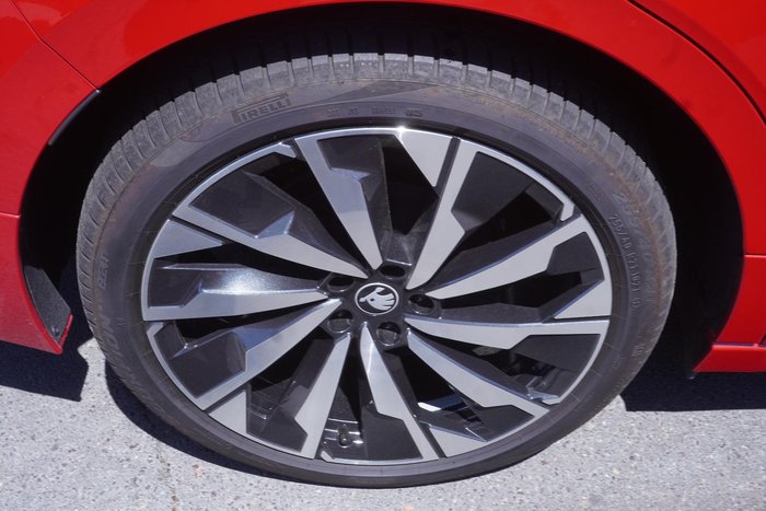 2025 SKODA Enyaq 85 Sportline