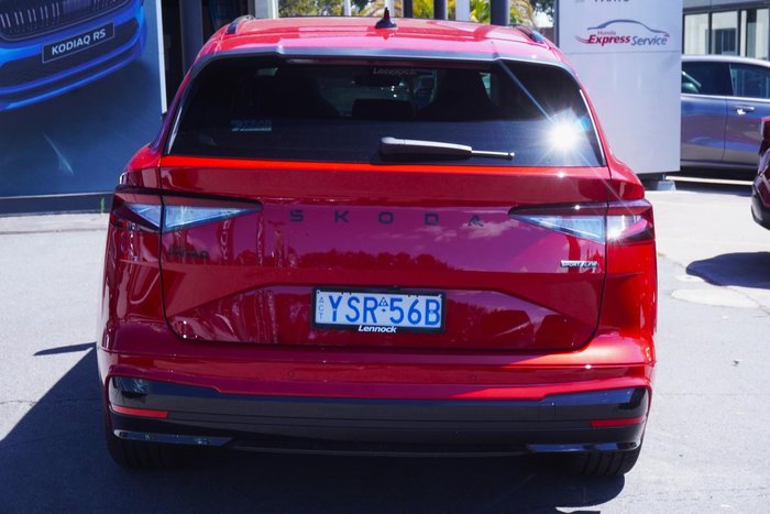 2025 SKODA Enyaq 85 Sportline