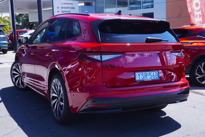 2025 SKODA Enyaq 85 Sportline