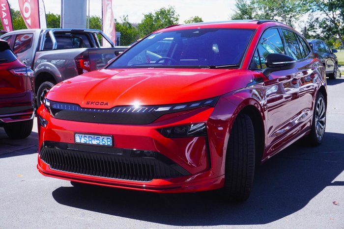 2025 SKODA Enyaq 85 Sportline