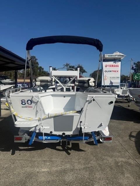 2026 QUINTREX 460 Renegade CC