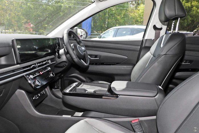 2026 Hyundai Tucson Elite