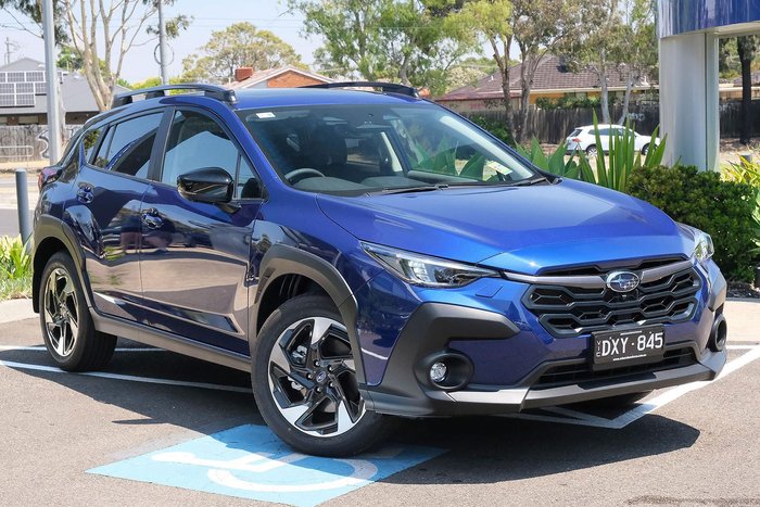 2025 Subaru Crosstrek 2.0S