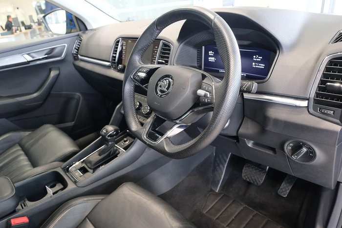 2021 SKODA Karoq 110TSI