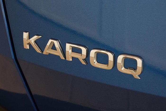 2021 SKODA Karoq 110TSI