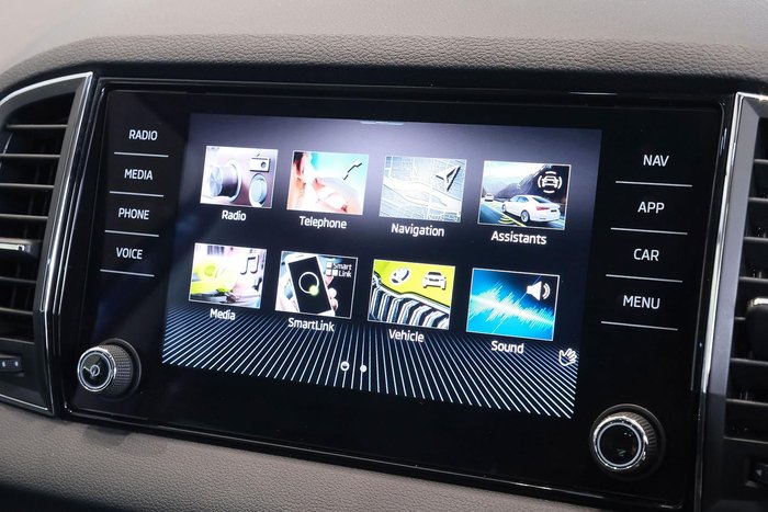 2021 SKODA Karoq 110TSI