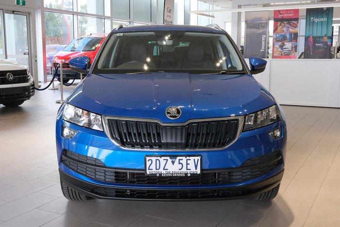 2021 SKODA Karoq 110TSI