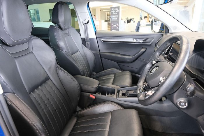 2021 SKODA Karoq 110TSI