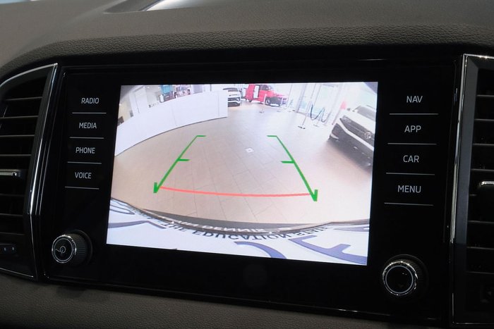 2021 SKODA Karoq 110TSI