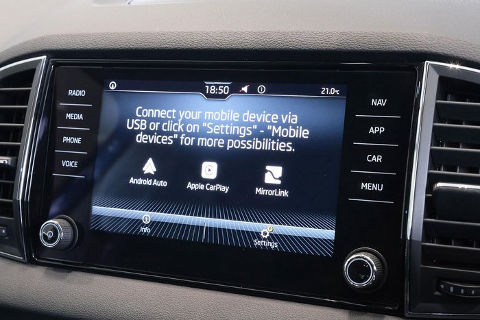 2021 SKODA Karoq 110TSI