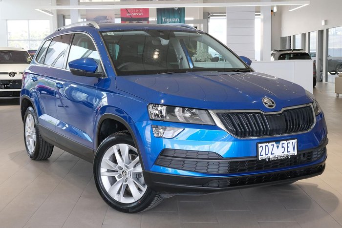 2021 SKODA Karoq