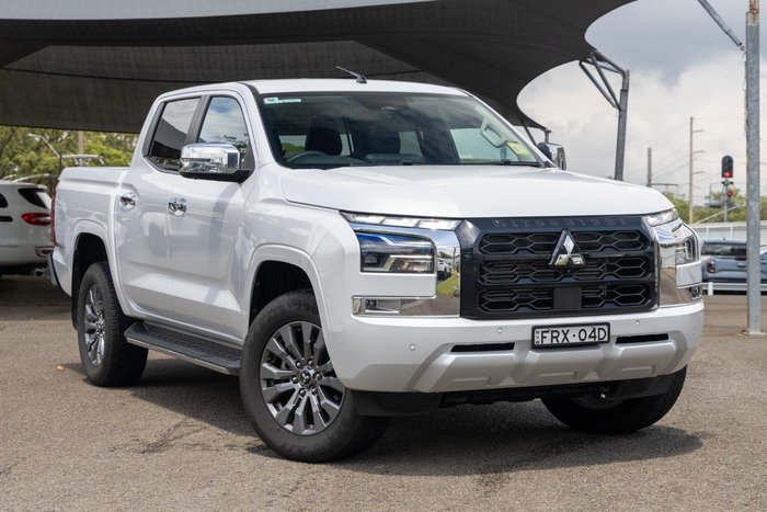 2024 Mitsubishi Triton GLS