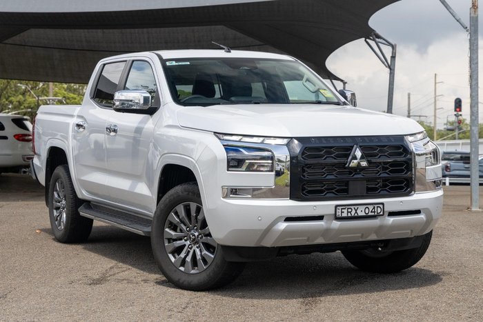 2024 Mitsubishi Triton