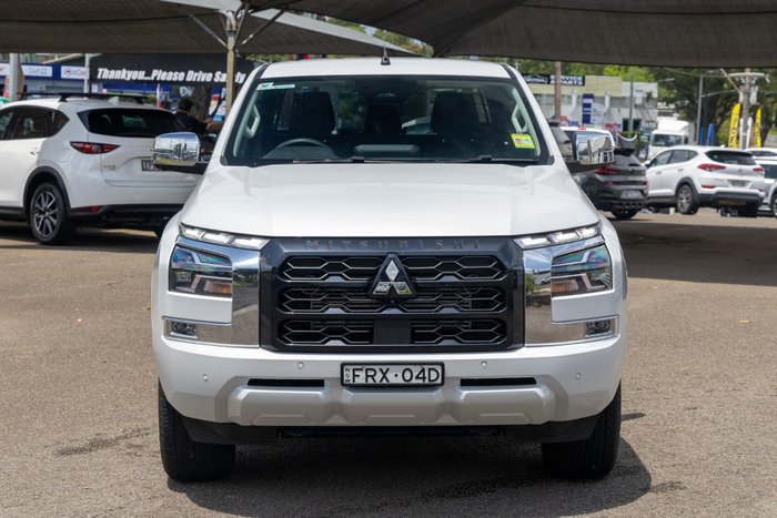 2024 Mitsubishi Triton GLS