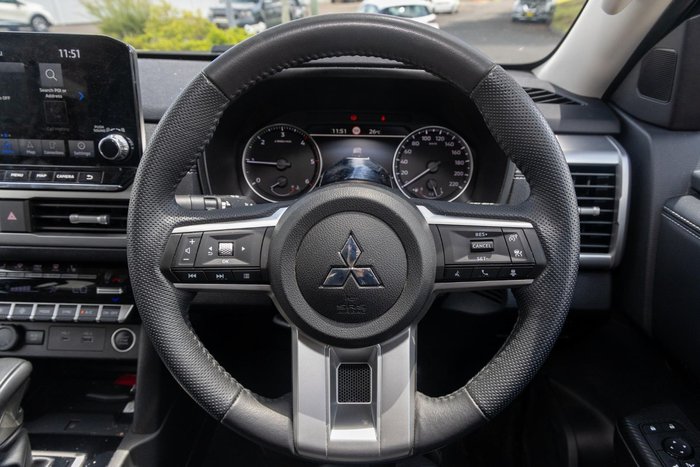 2024 Mitsubishi Triton GLS