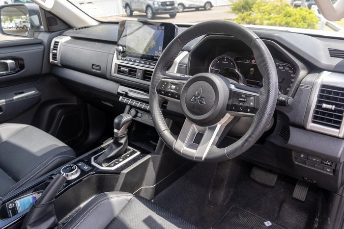 2024 Mitsubishi Triton GLS