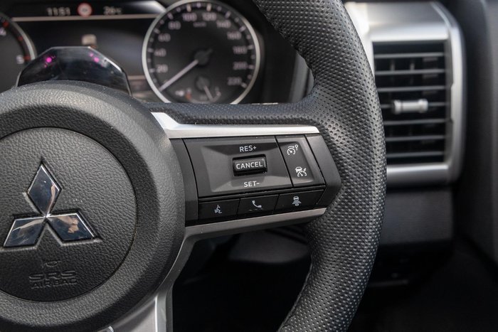 2024 Mitsubishi Triton GLS