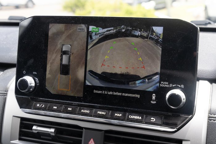 2024 Mitsubishi Triton GLS