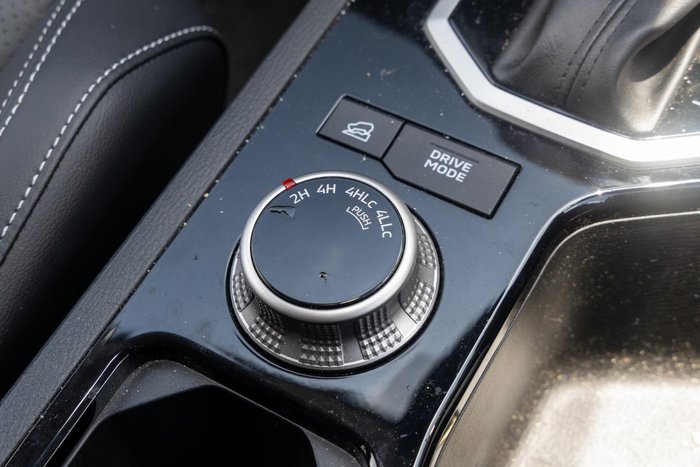 2024 Mitsubishi Triton GLS