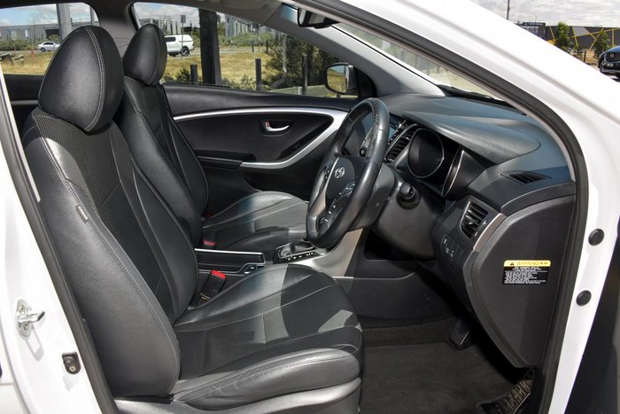 2015 Hyundai i30 SR Premium