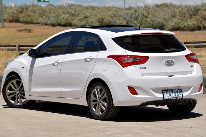 2015 Hyundai i30 SR Premium