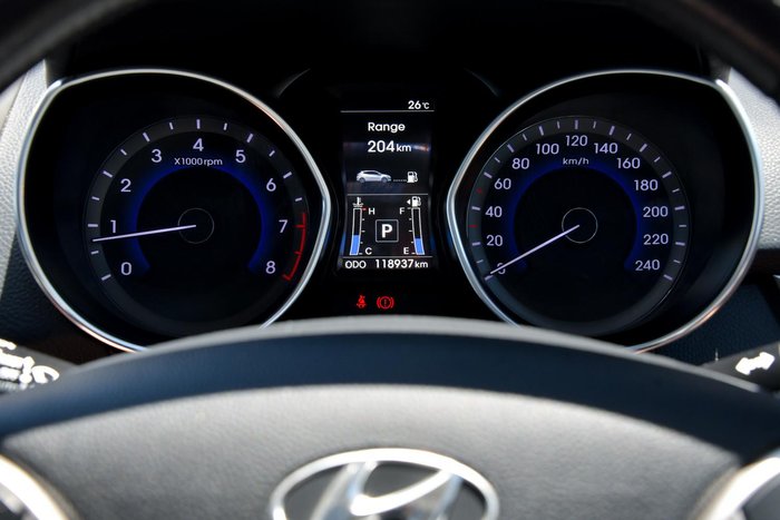 2015 Hyundai i30 SR Premium