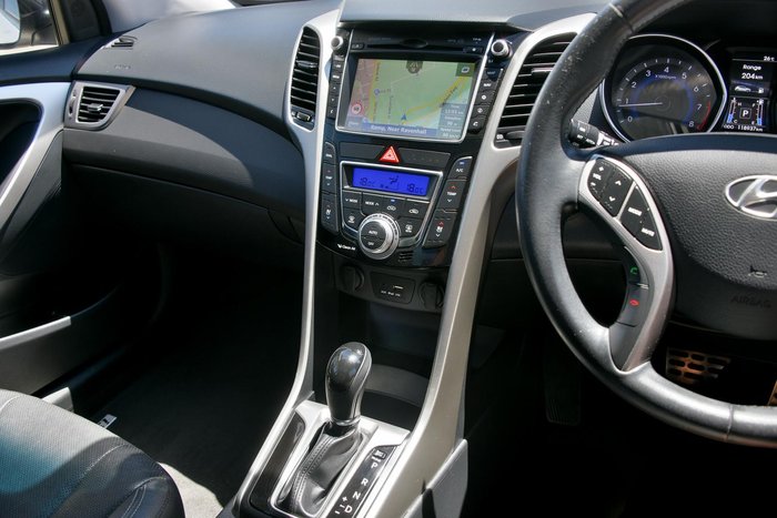 2015 Hyundai i30 SR Premium